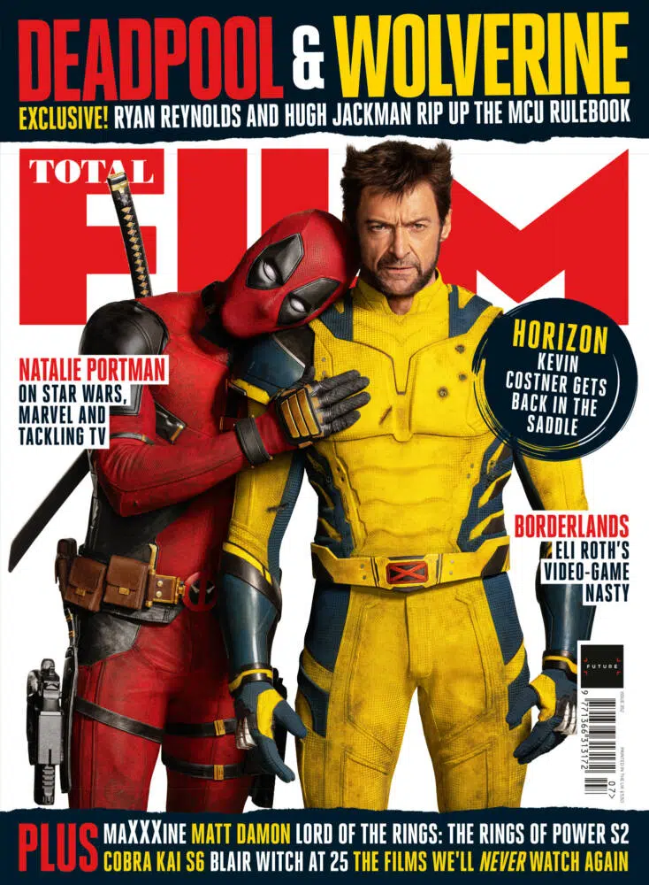 Deadpool & Wolverine': Dogpool se junta aos mutantes em capas da