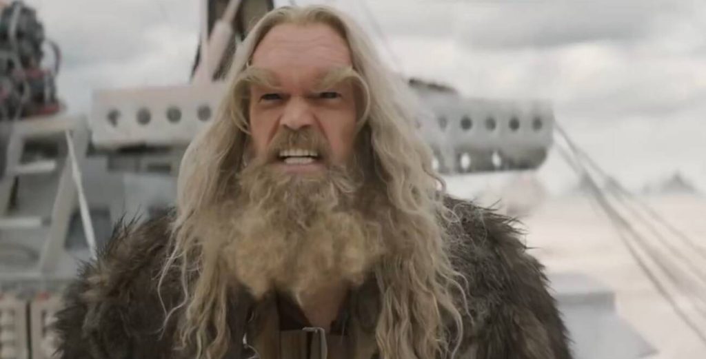 Tyler Mane, o Dentes-de-Sabre de ‘X-Men’, celebra fim da quimioterapia após diagnosticar c