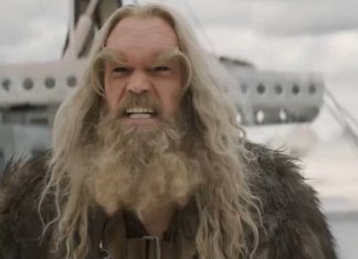 Tyler Mane, o Dentes-de-Sabre de ‘X-Men’, celebra fim da quimioterapia após diagnosticar câncer dentes de sabre deadpool e wolverine