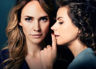 10 Filmes que abordam as MENTIRAS numa relação Duas mulheres em cena de mistério e suspense.
