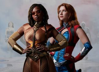 ‘The Boys’: Conheças as novas Supers no pôster inédito da 4ª temporada