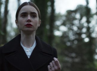 Fracasso entre os críticos, suspense com Lily Collins faz sucesso na Netflix; Confira as reações herança lily collins netflix