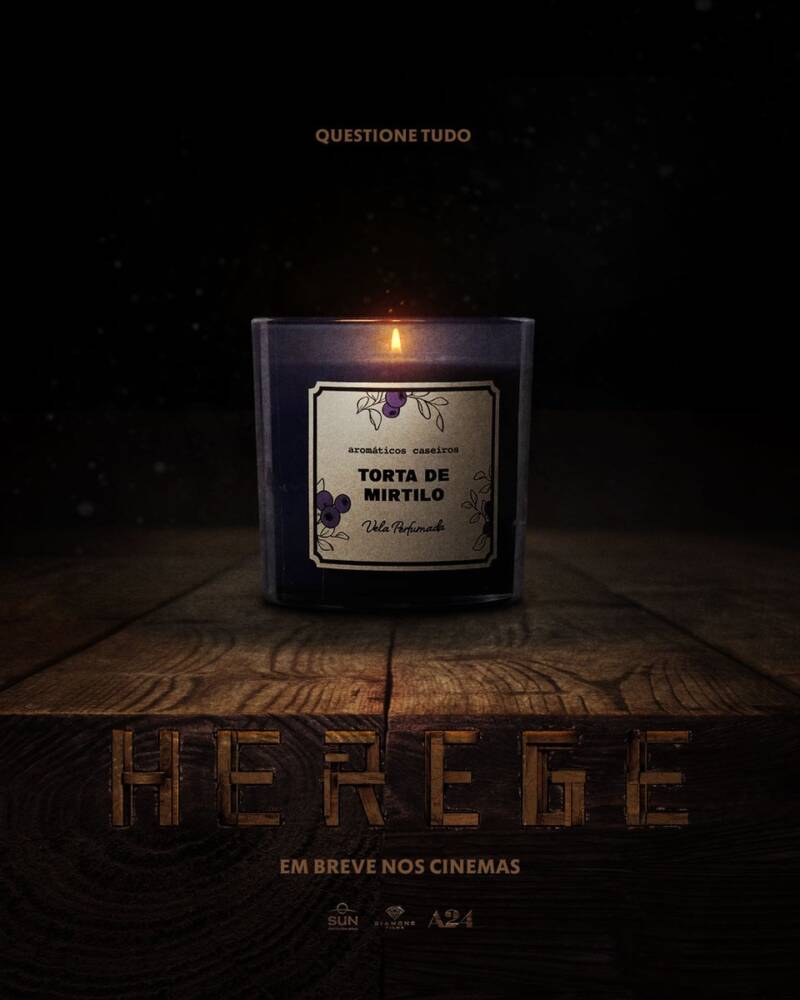 herege poster