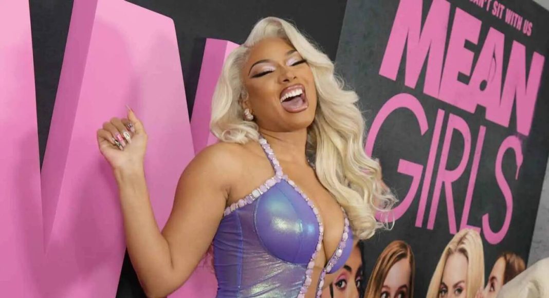 megan thee stallion
