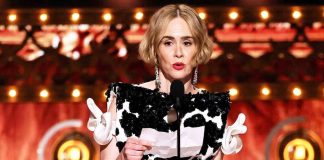 sarah paulson tony awards