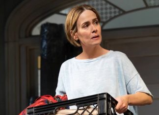 Sarah paulson