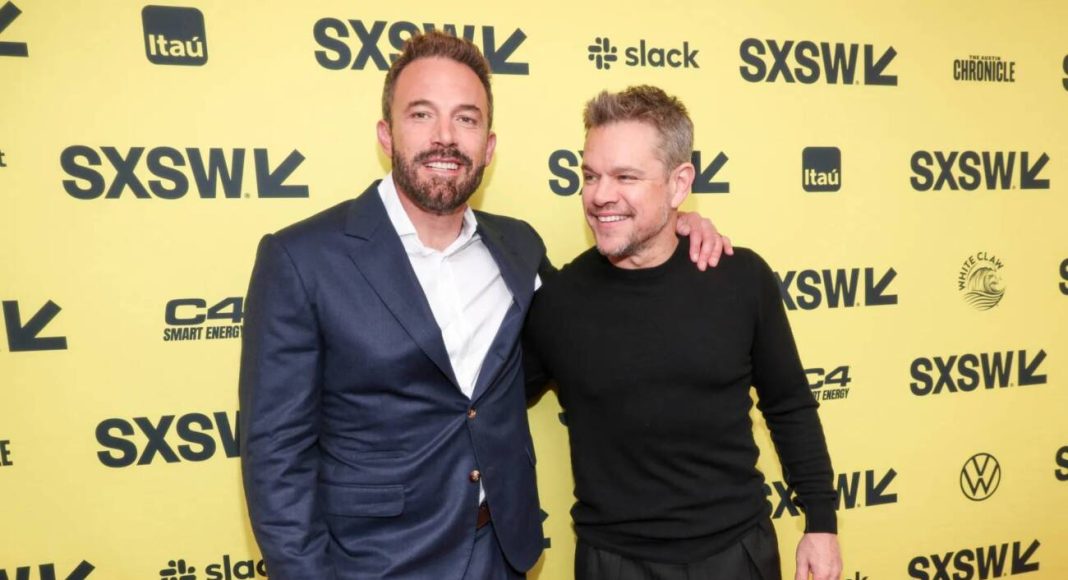ben affleck matt damon