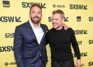 ben affleck matt damon