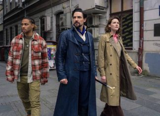 Série sequência de ‘The Librarians’ encontra novo lar após ser engavetada pela CW imagem 2024 06 23 121011159