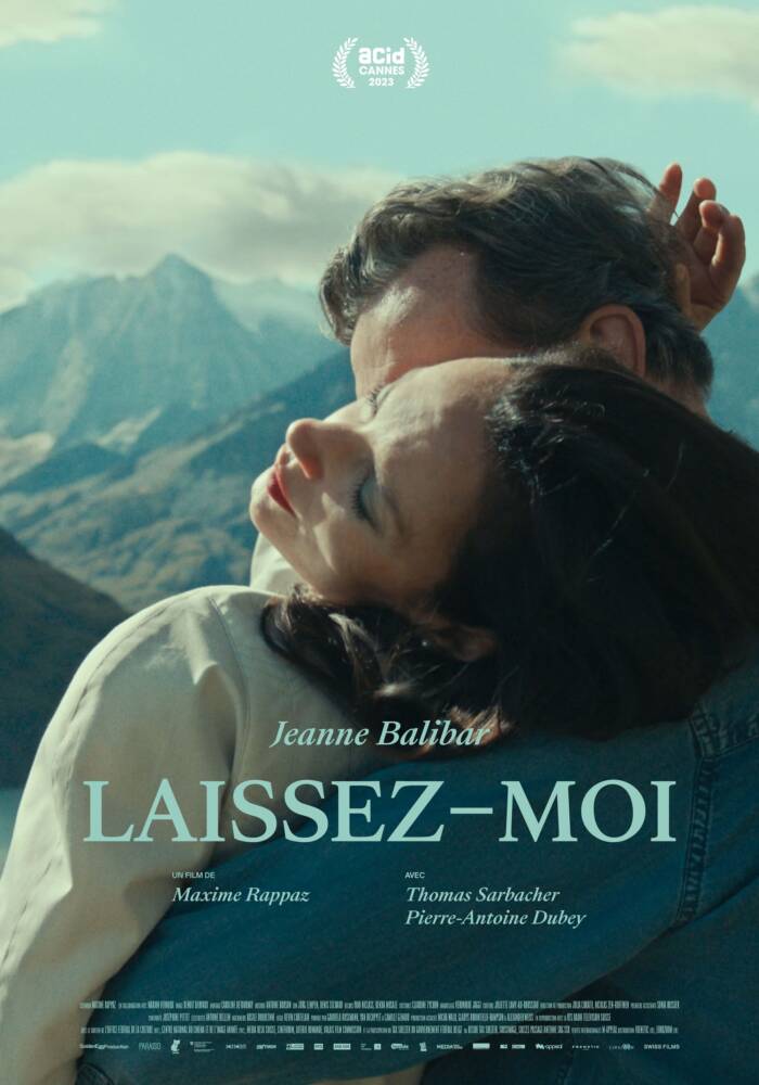 laissez moi poster