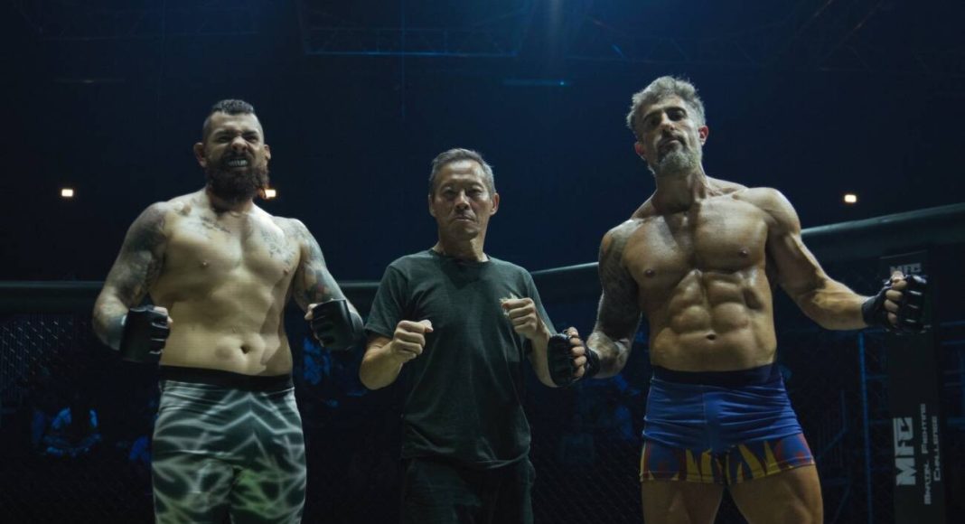mma mma