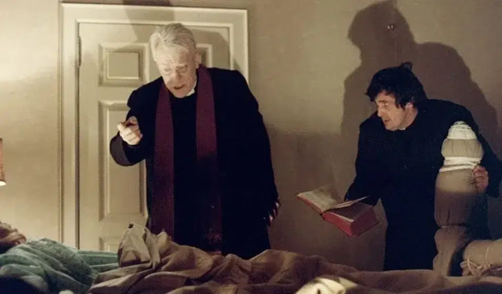 o exorcista o exorcista