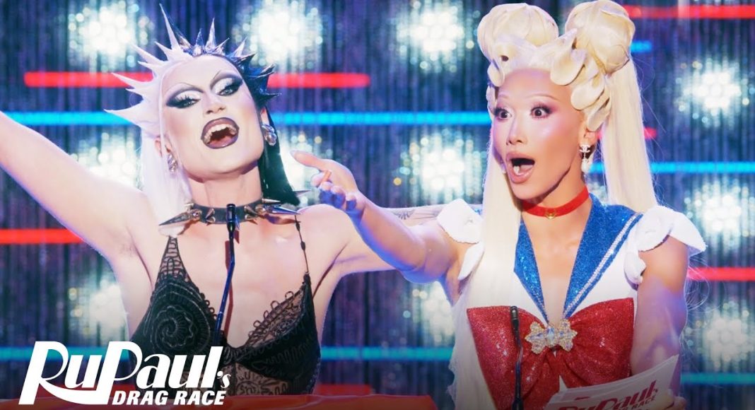 rpdr 6 rpdr 6