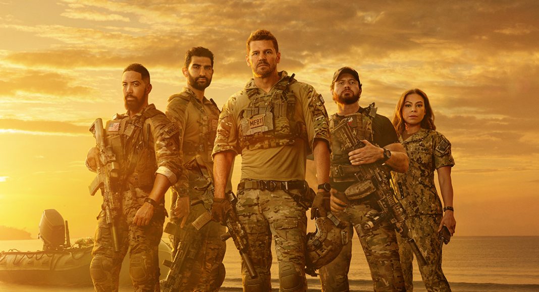 seal team poster final season seal team poster final season