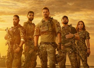 seal team poster final season