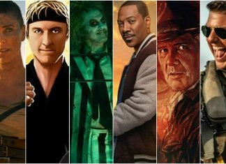 Nostalgia! Ranqueamos TODAS as Sequências-Legado de Filmes dos Anos 80! sequência legado
