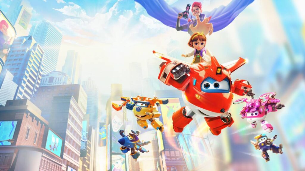 super wings2