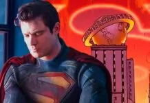 superman movie s new daily planet revealed in set images video