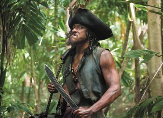 Ator de ‘Piratas do Caribe’ morre após ataque de tubarão tamayo perry piratas do caribe