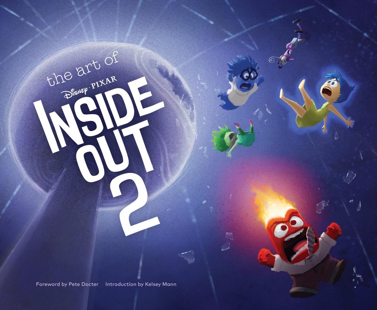 the art of inside out 2 art book cover 01