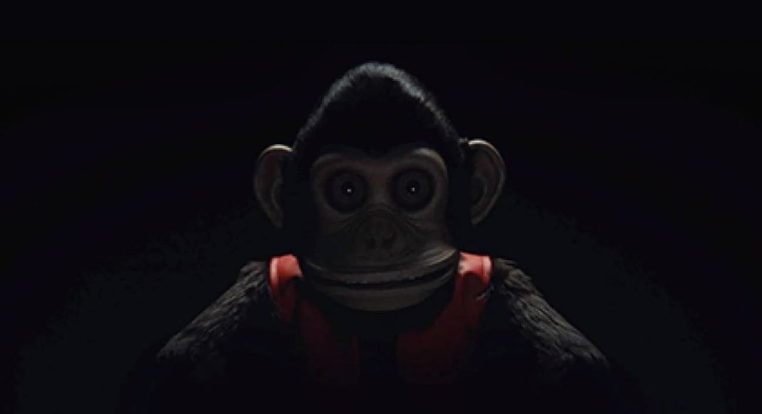 the monkey macaco 02