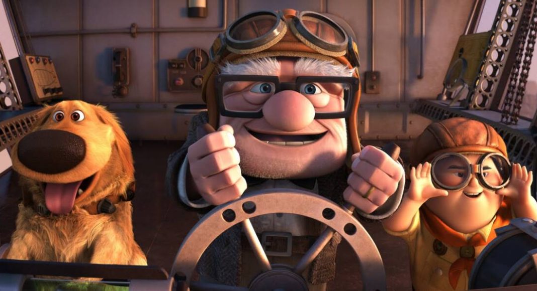 up