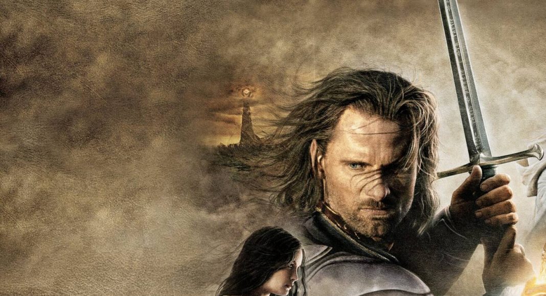 viggo mortensen o senhor dos anéis the dead dont hurt