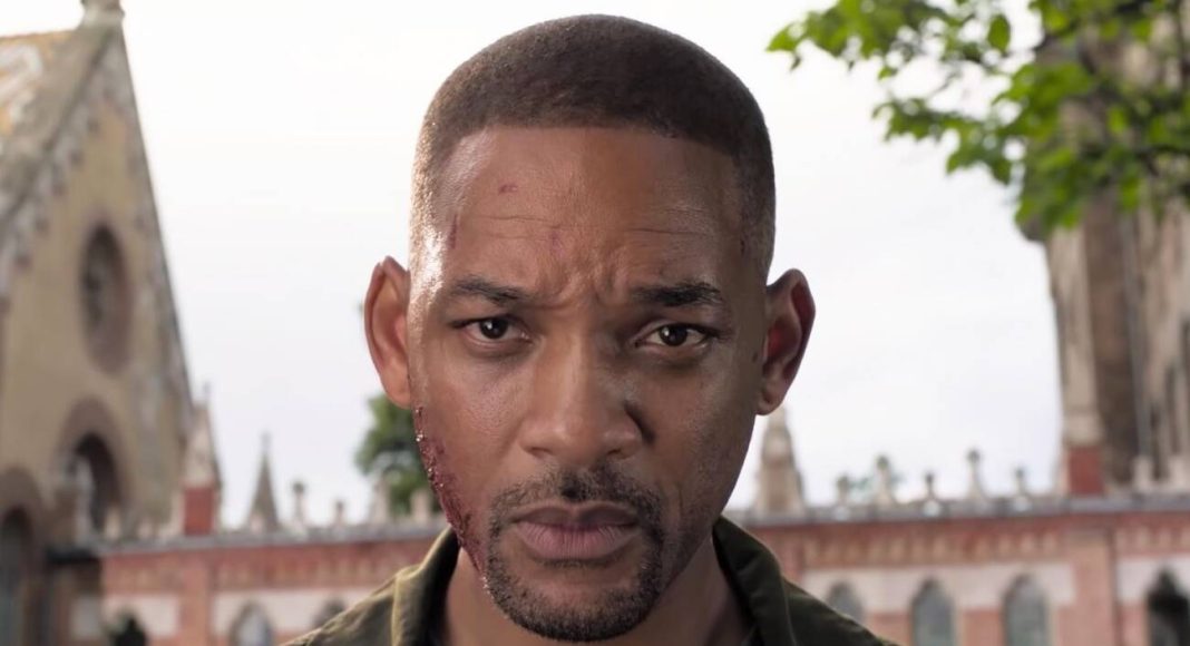 will smith gemini man clone ang lee