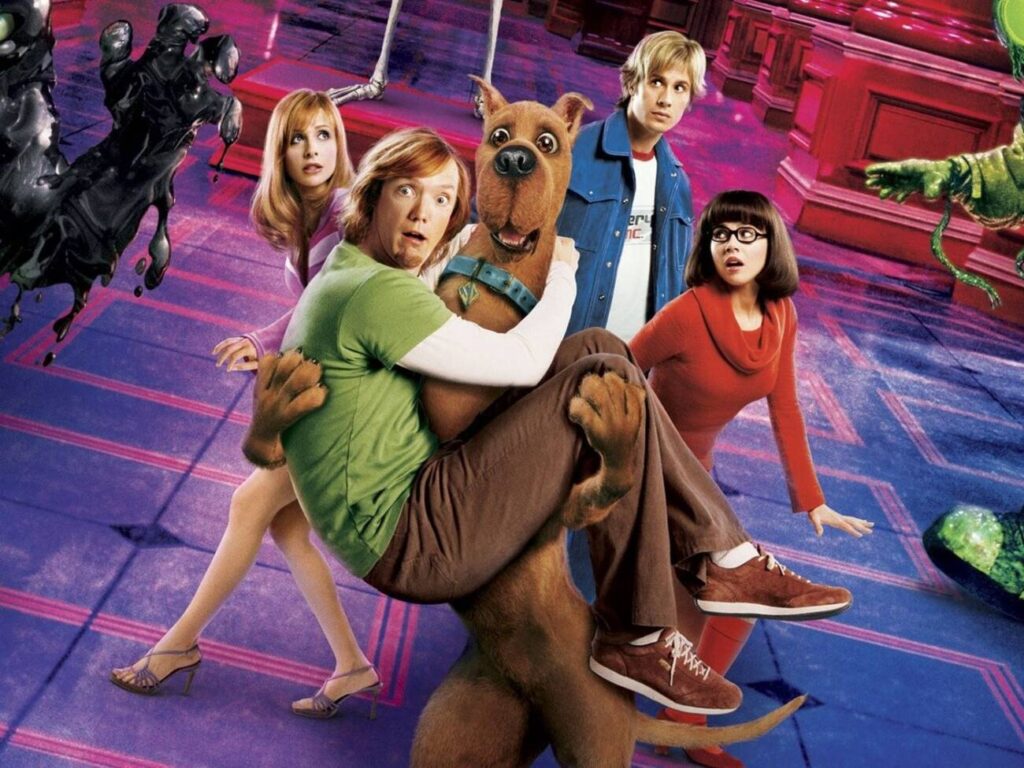 3349a2fc scooby doo