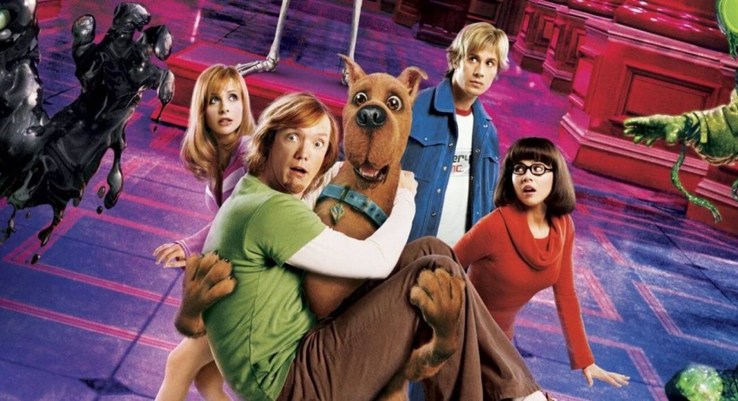 3349a2fc scooby doo