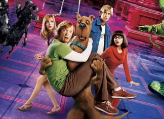 3349a2fc scooby doo