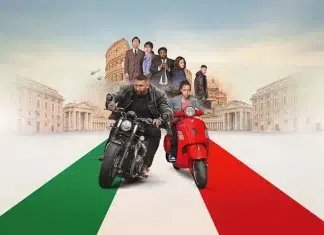 Novo filme de Dave Bautista decepciona os críticos, mas pode agradar os fãs de comédia de ação e espionagem; Confira! aprendiz de espiã na cidade eterna
