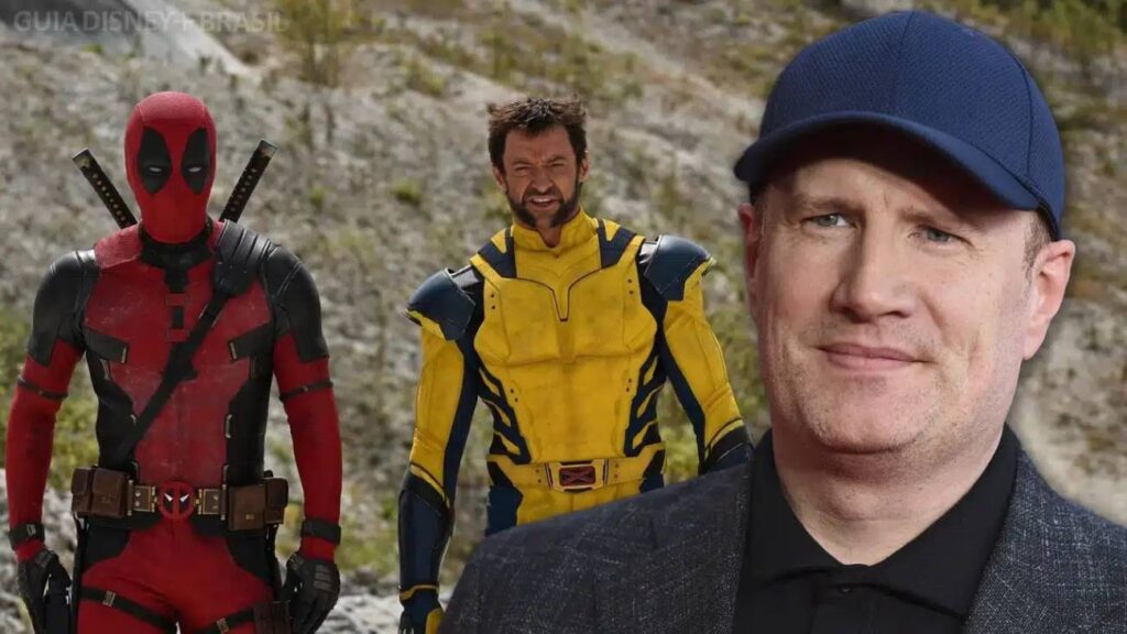 deadpool wolverine kevin feige