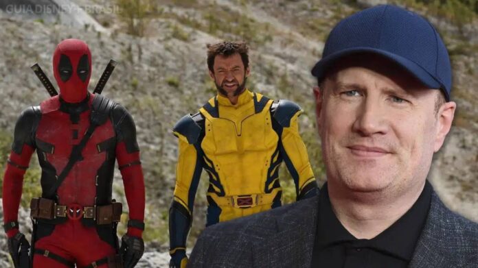 deadpool wolverine kevin feige