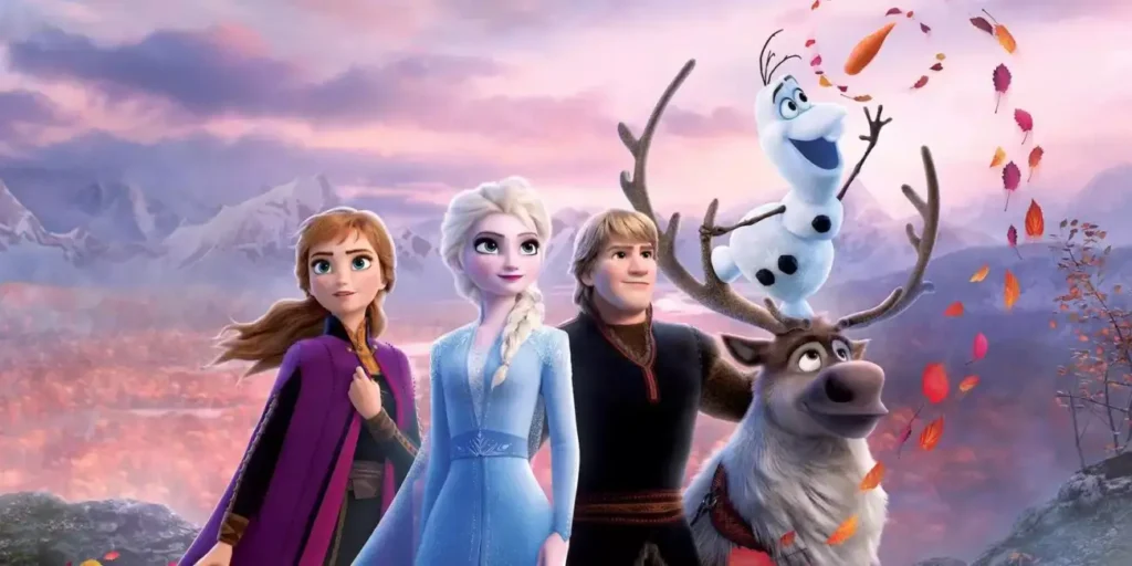 frozen 2