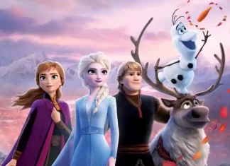 frozen 2