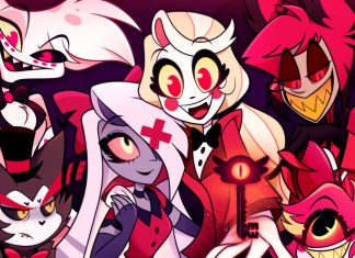 hazbin hotel