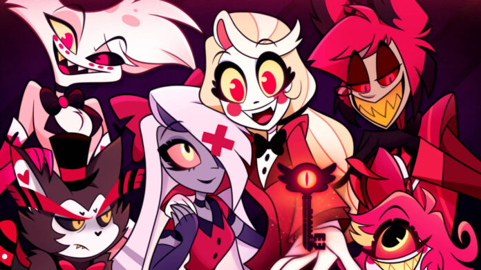 hazbin hotel