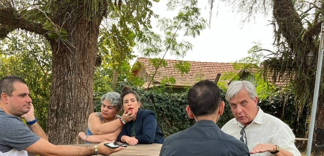 Entrevista do Cinepop com a diretora e protagonistas de 'Invisível'