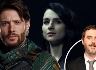 jensen ackles and aya cash vought rising