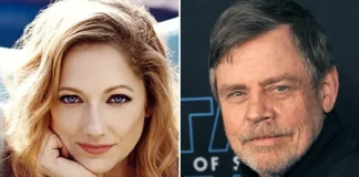 judy greer and mark hamill
