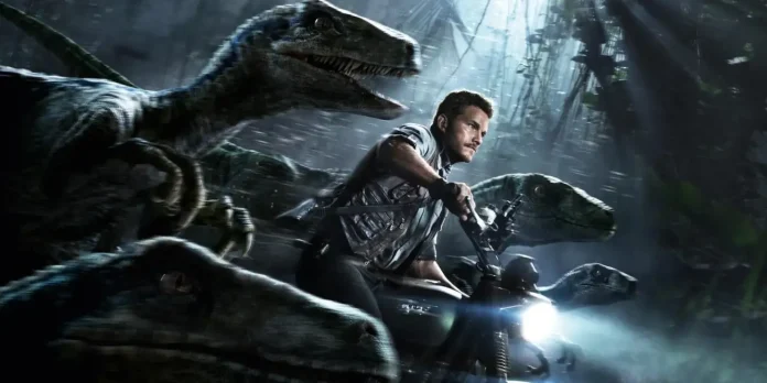 jurassic world jurassic world
