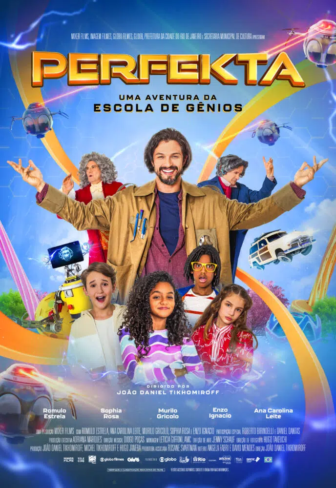 poster perfekta