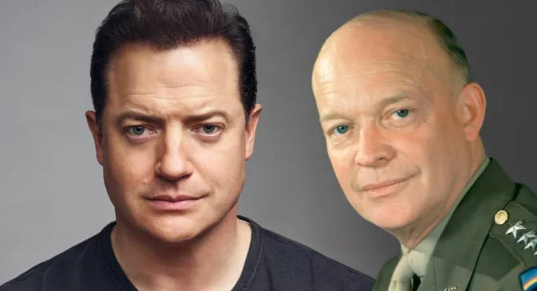 pressure, brendan fraser