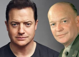 ‘Pressure’: Brendan Fraser vai estrelar drama histórico sobre o Dia D! pressure, brendan fraser
