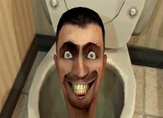 skibidi toilet