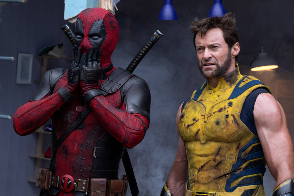 deadpool & wolverine