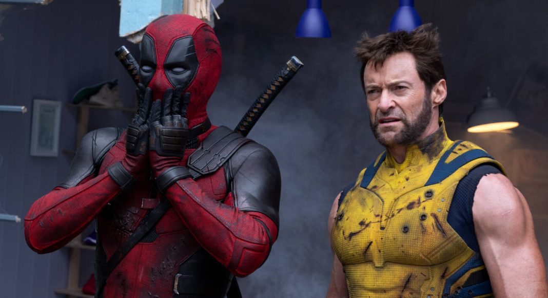 deadpool & wolverine