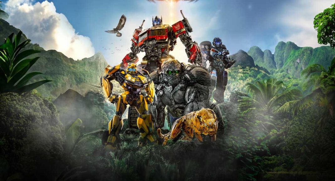 transformers o despertar das feras