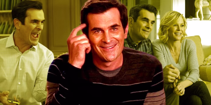 ty burrell modern family